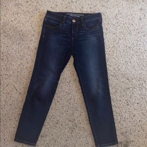 American Eagle Capris